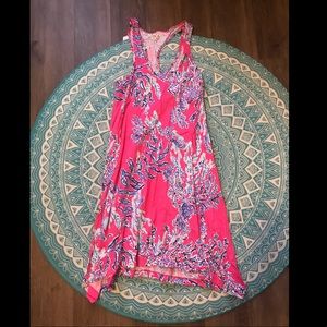 EUC tank dress